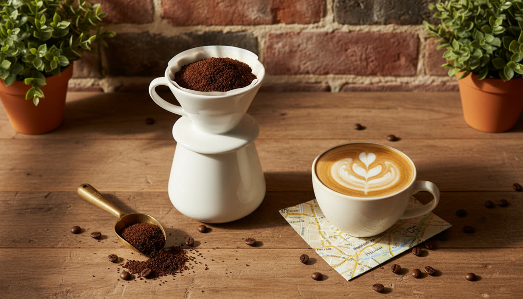 Beste koffie Den Haag: onze eerlijke gids van achter de espressomachine