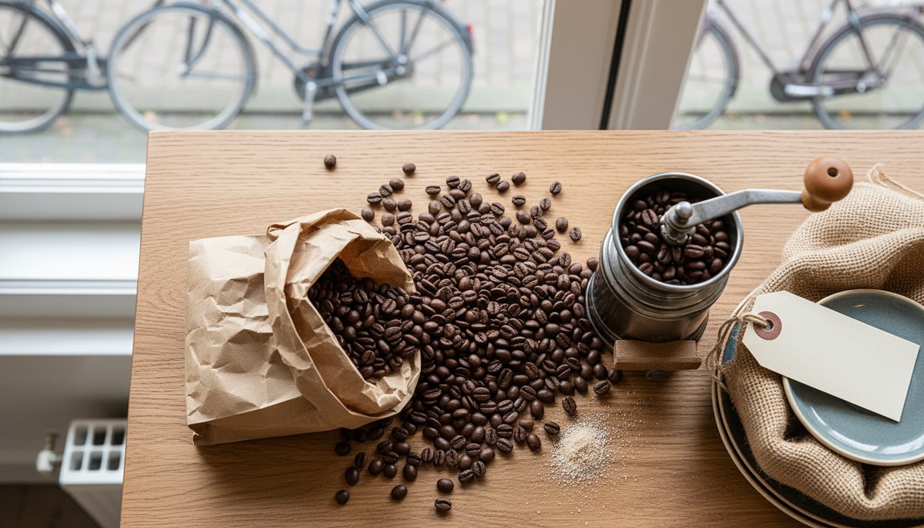 Specialty koffiebonen Den Haag: dit proef je van boer tot bar
