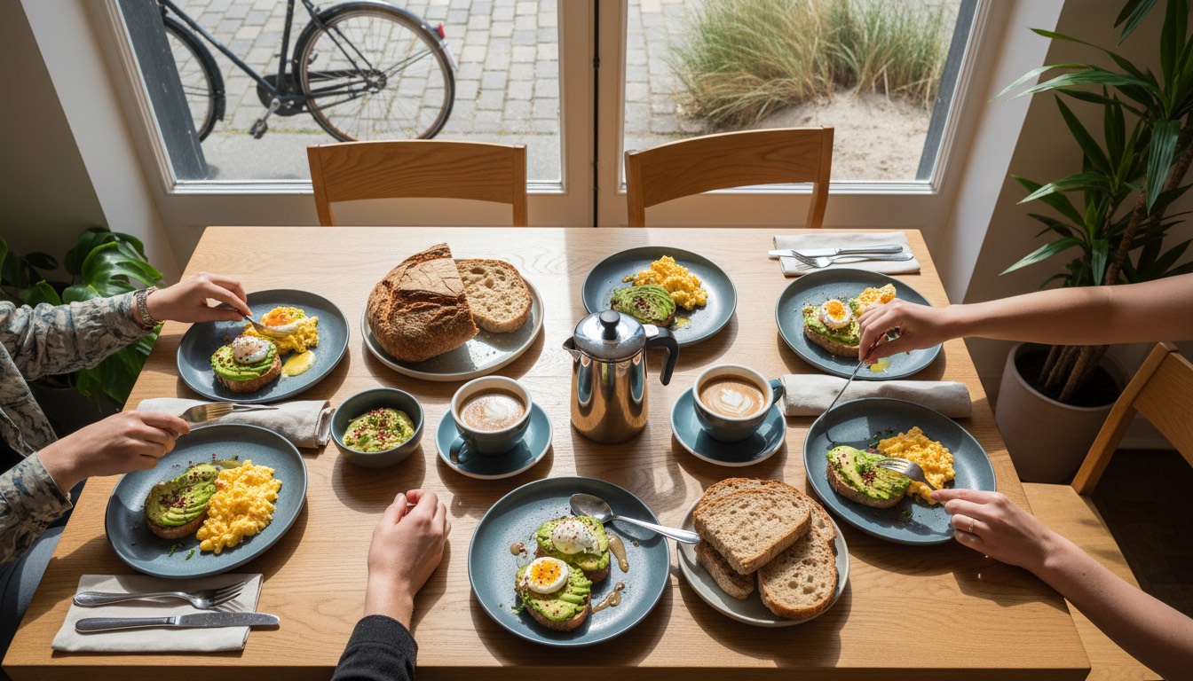 Brunch Den Haag: wat je bestelt en hoe je de rij voorblijft