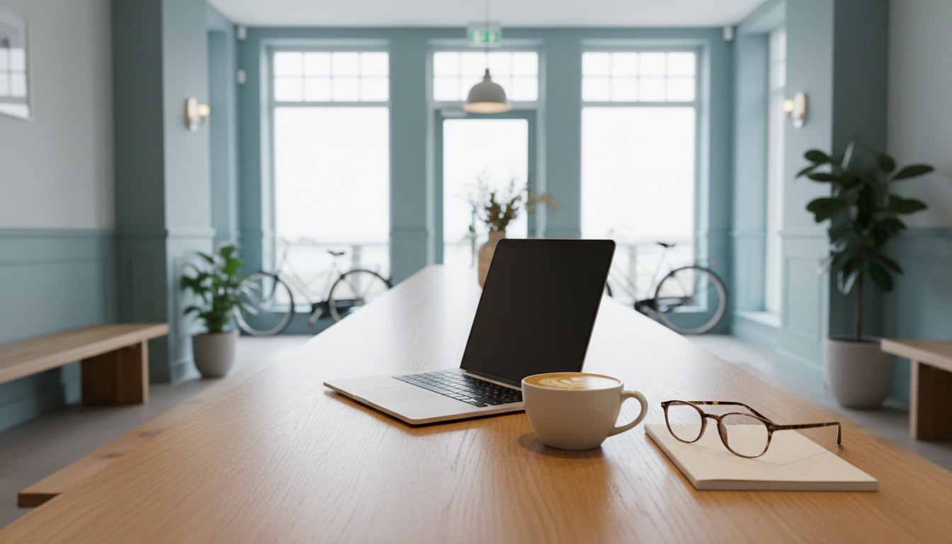 Café om te werken Den Haag: de eerlijke laptopgids van Kei & Boon